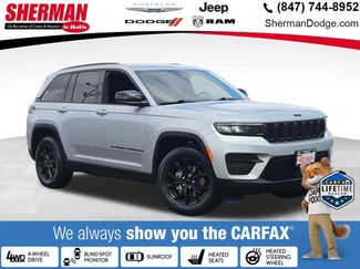 Used 2024 Jeep Grand Cherokee Altitude AWD/4WD video 1