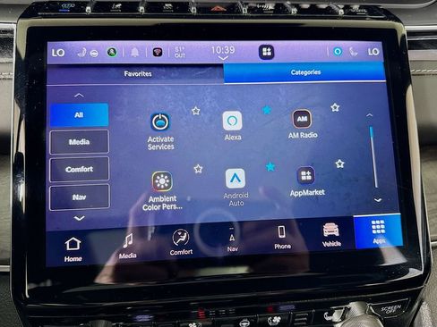 Used 2022 Jeep Grand Cherokee Overland w/ MOPAR Finishing Package AWD/4WD image 42