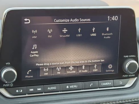 Used 2023 Nissan Rogue S FWD image 23