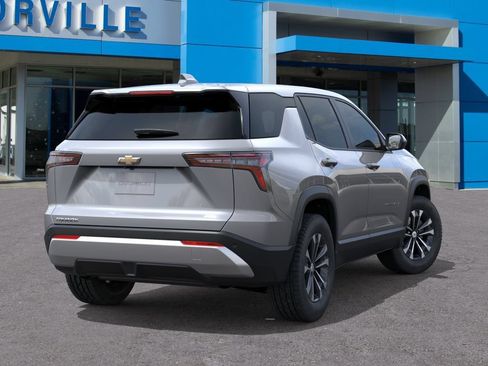 New 2027 Chevrolet Equinox LT FWD image 4