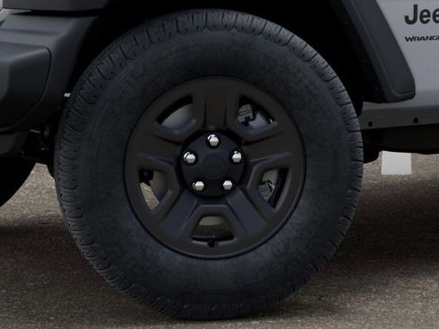 New 2026 Jeep Wrangler Unlimited Sport AWD/4WD image 9
