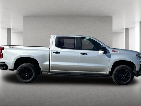 Used 2021 Chevrolet Silverado 1500 LT Trail Boss AWD/4WD image 3