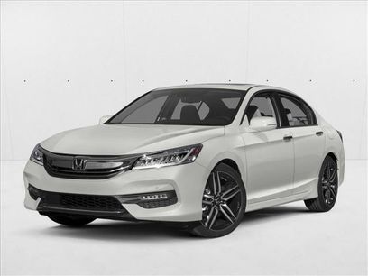 Used 2016 Honda Accord Touring