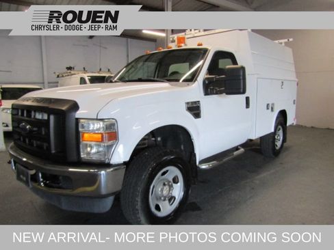 Used 2010 Ford F350 XL AWD/4WD image 1