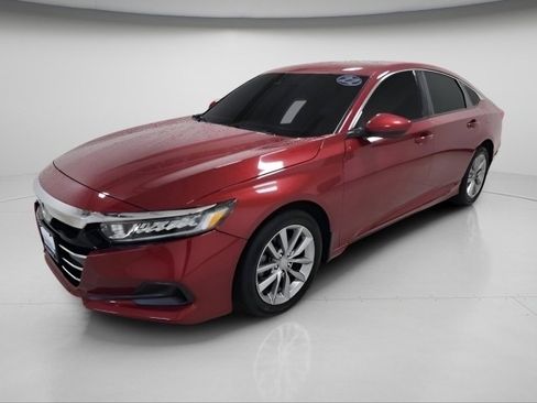 Certified 2022 Honda Accord LX image 8