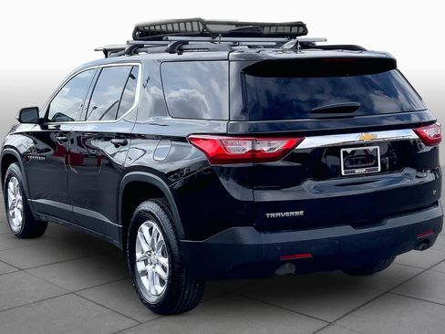 Used 2021 Chevrolet Traverse LT FWD image 12
