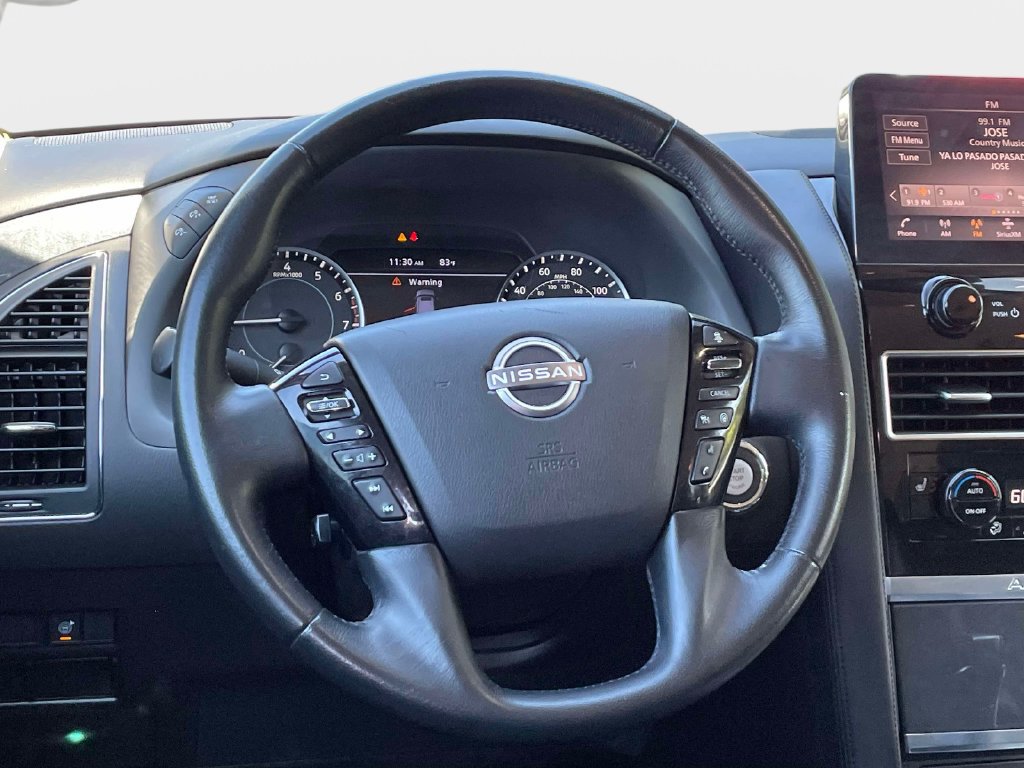Used 2024 Nissan Armada SV RWD image 18