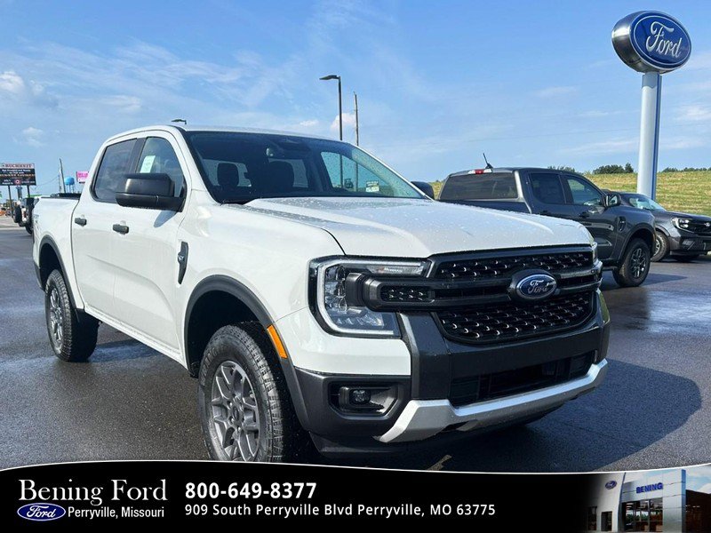 New 2026 Ford Ranger XLT w/ Equipment Group 301A High AWD/4WD image 1
