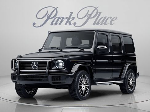 Used 2023 Mercedes-Benz G 550 image 39