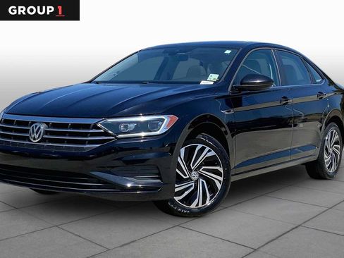 Used 2020 Volkswagen Jetta SEL FWD image 1