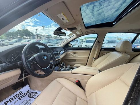 Used 2015 BMW 535i xDrive Sedan AWD/4WD image 34