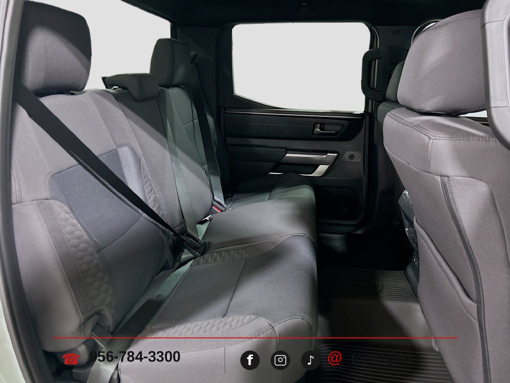 New 2026 Toyota Tundra SR5 RWD image 26