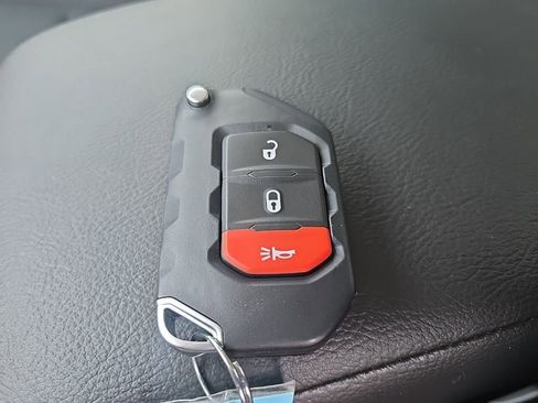 New 2026 Jeep Wrangler Sport AWD/4WD image 88