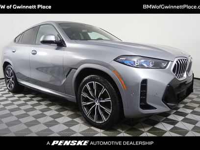 Certified 2025 BMW X6 xDrive40i