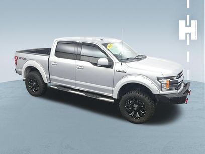 Used 2018 Ford F150 Lariat