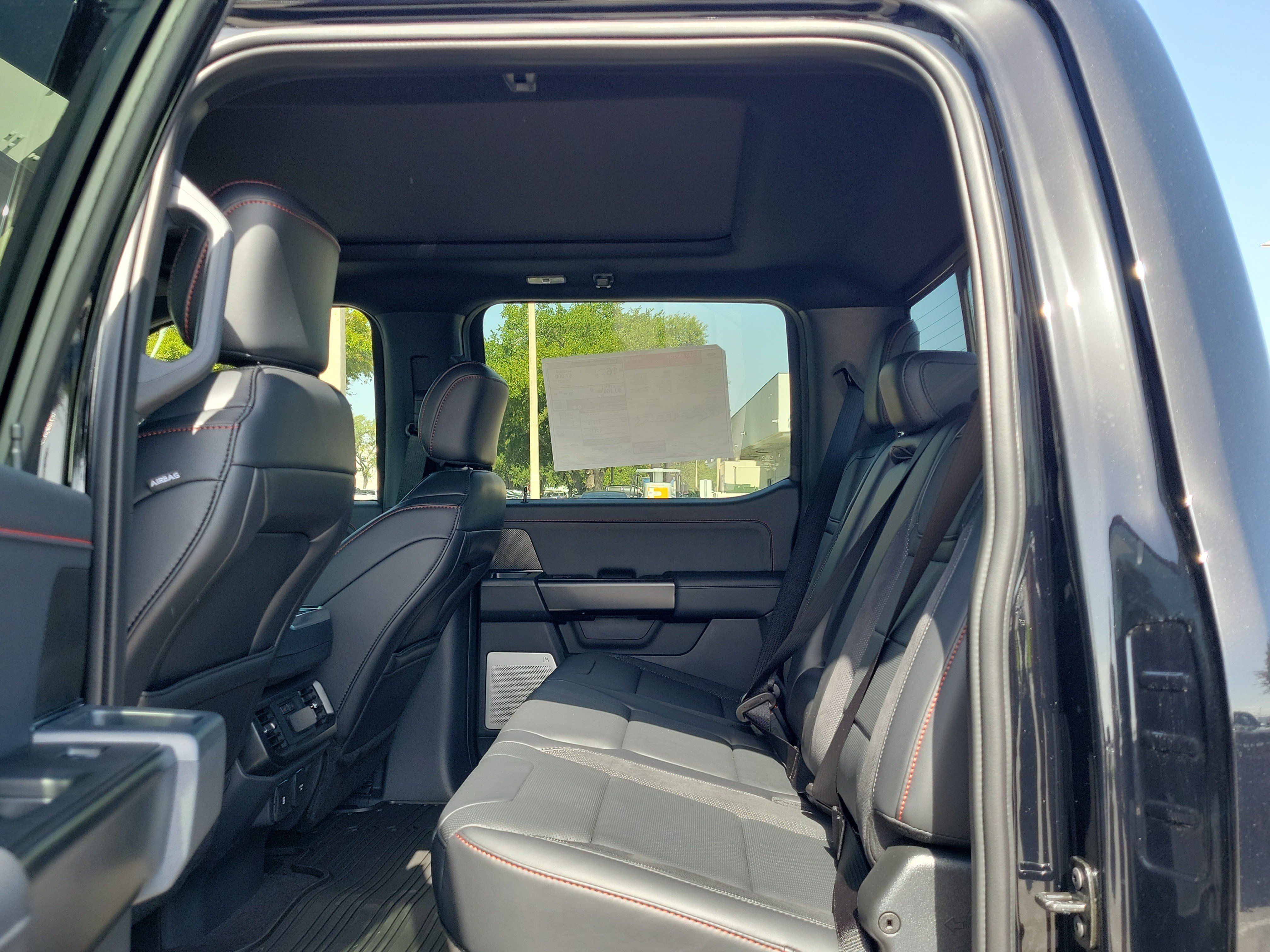 New 2026 Ford F150 Raptor AWD/4WD image 11
