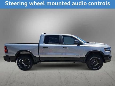 Used 2026 RAM 1500 Rebel w/ Bed Utility Group image 11