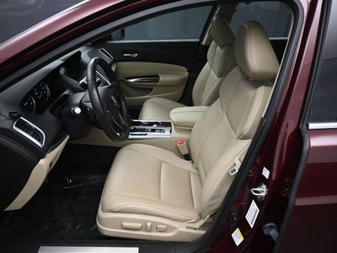 Used 2015 Acura TLX w/ Technology Package FWD image 19
