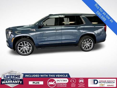 New 2026 GMC Yukon Elevation w/ LPO, Floor Liner Package image 6