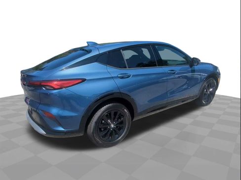 New 2025 Buick Envista Sport Touring w/ Convenience I Package image 8