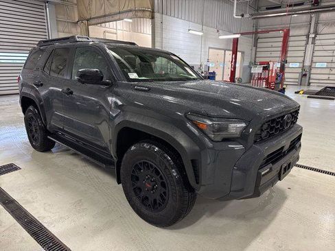 Certified 2025 Toyota 4Runner TRD Off-Road Premium image 14