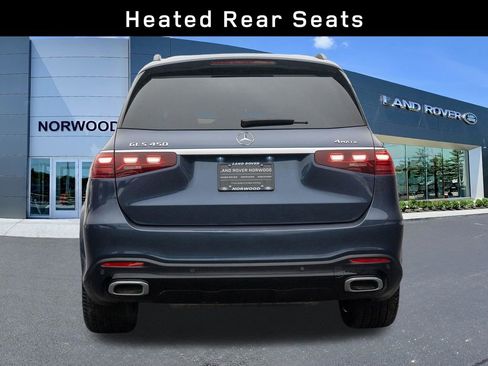 Used 2024 Mercedes-Benz GLS 450 4MATIC image 5