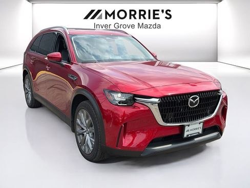 Used 2026 MAZDA CX-90 3.3 Turbo w/ Preferred Package AWD/4WD image 3