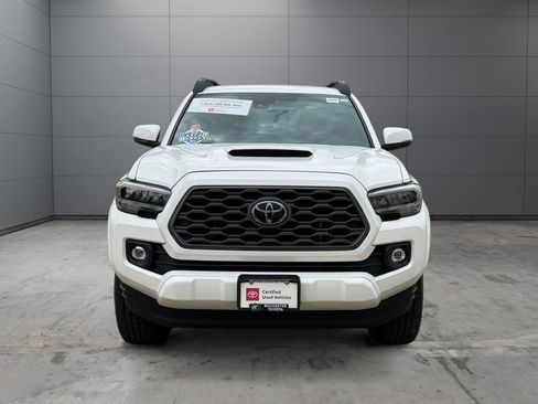 Certified 2023 Toyota Tacoma TRD Sport w/ Technology Package AWD/4WD image 8