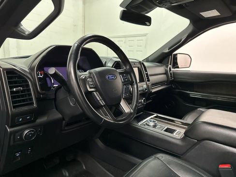 Used 2021 Ford Expedition Max Limited RWD image 32