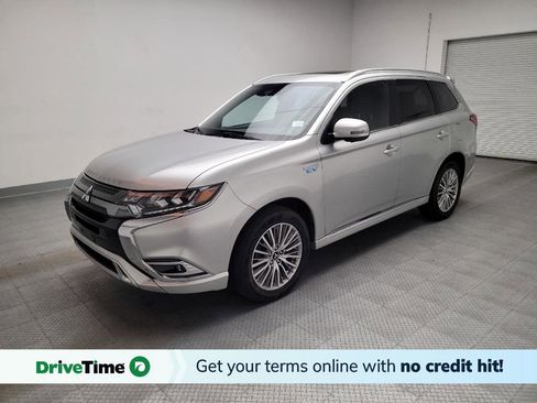 Used 2020 Mitsubishi Outlander GT image 1
