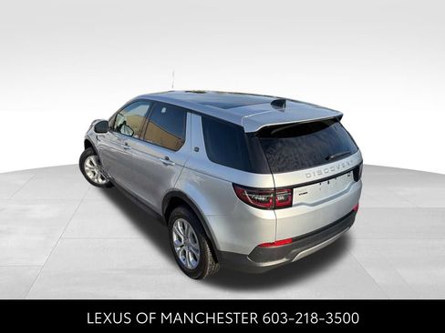 Used 2020 Land Rover Discovery Sport S image 4