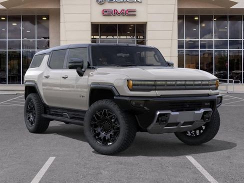 New 2026 GMC Hummer EV SUV AWD/4WD image 7