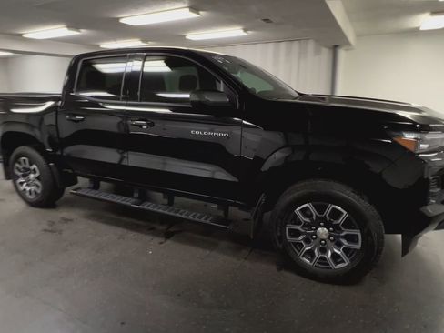 Certified 2024 Chevrolet Colorado LT w/ LT Convenience Package III image 37