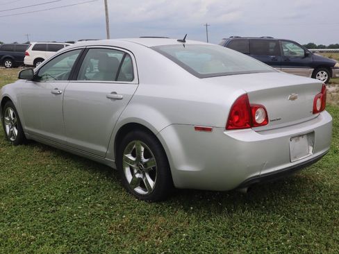 Used 2009 Chevrolet Malibu LT FWD image 5