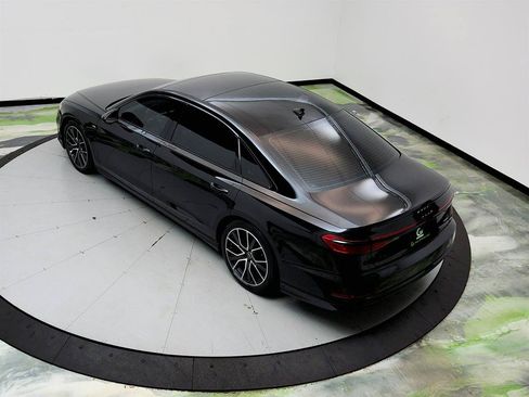 Used 2021 Audi A8 L 4.0T AWD/4WD image 37