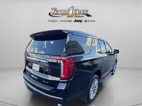 Used 2021 GMC Yukon SLT w/ SLT Luxury Plus Package image 8