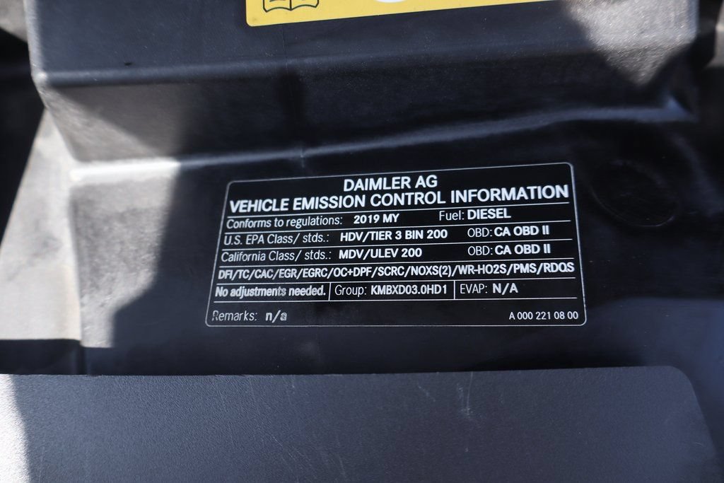 Used 2019 Mercedes-Benz Sprinter 2500 image 16