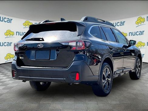 Used 2022 Subaru Outback Onyx Edition XT AWD/4WD image 6