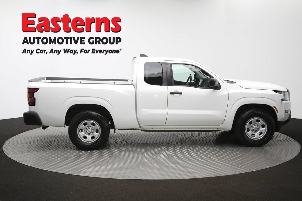 Used 2022 Nissan Frontier S RWD image 47