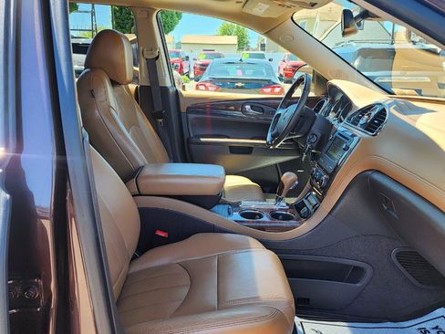 Used 2015 Buick Enclave Leather AWD/4WD image 17