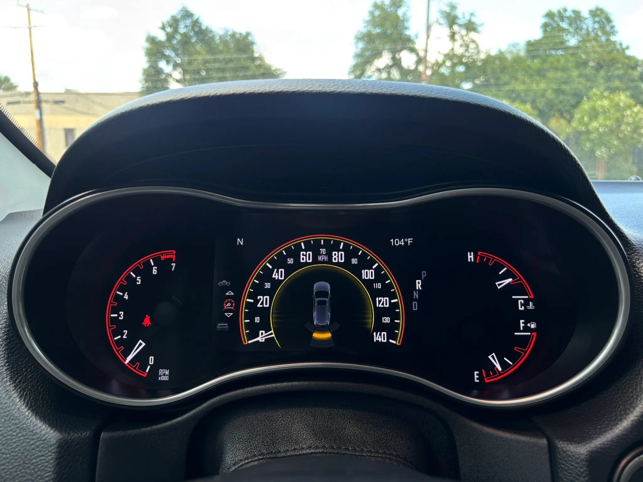 Used 2019 Dodge Durango SXT AWD/4WD image 25