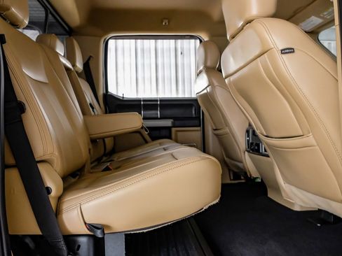 Used 2020 Ford F350 Lariat w/ Lariat Value Package image 34