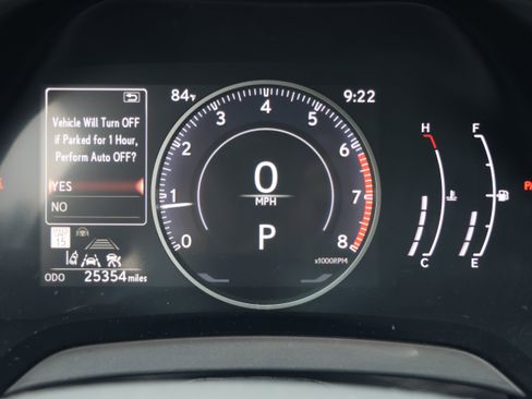 Used 2024 Lexus RX 350 Premium w/ Cold Area Package FWD image 19