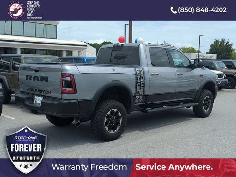 Used 2019 RAM 2500 Power Wagon AWD/4WD image 6