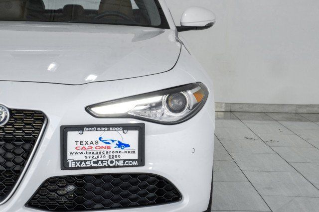 Used 2021 Alfa Romeo Giulia Ti AWD/4WD image 53