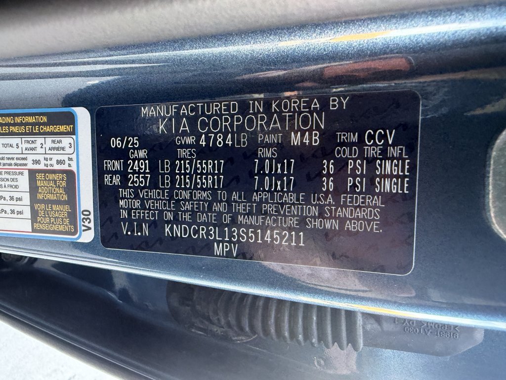 Used 2025 Kia Niro Wind FWD image 44