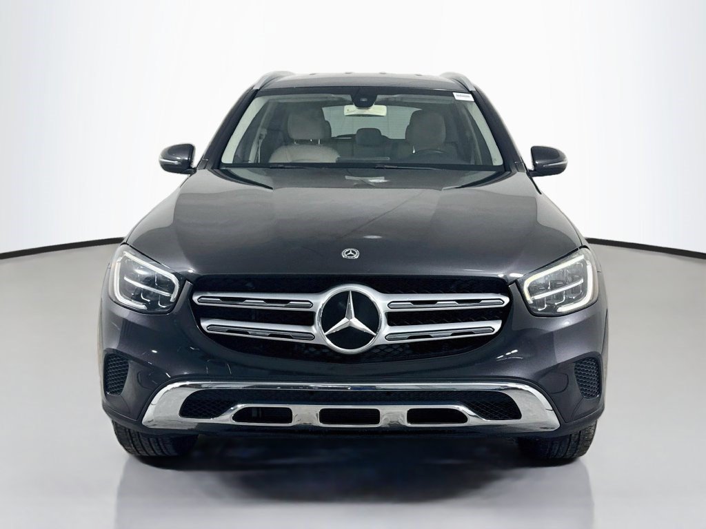 Used 2020 Mercedes-Benz GLC 300 image 2