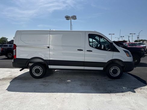 New 2026 Ford Transit 250 Low Roof w/ Load Area Protection Package RWD image 2