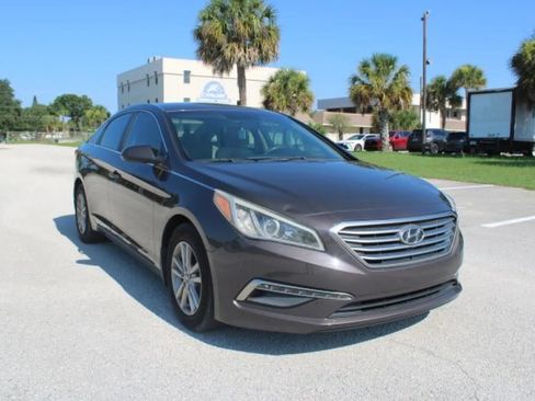 Used 2015 Hyundai Sonata SE FWD image 29