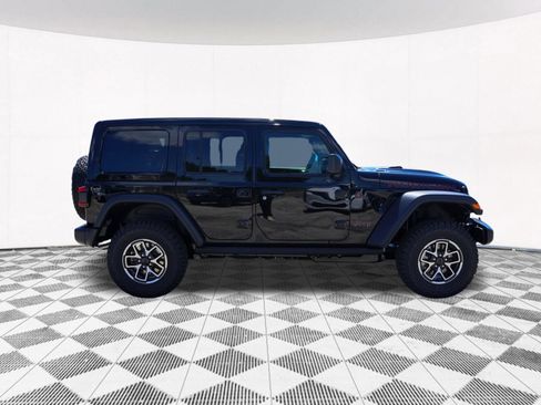 New 2026 Jeep Wrangler Unlimited Rubicon AWD/4WD image 11